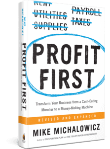 Profit-First-Book