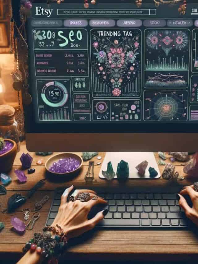 Etsy Tag Generator